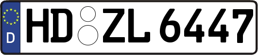 HD-ZL6447