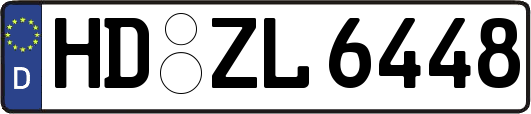 HD-ZL6448