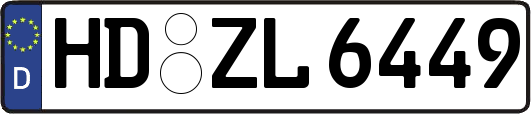 HD-ZL6449