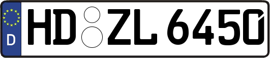 HD-ZL6450
