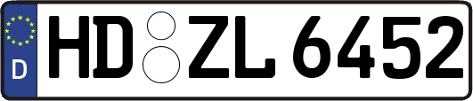 HD-ZL6452