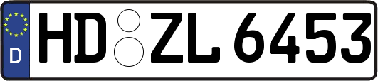 HD-ZL6453