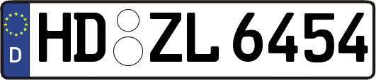 HD-ZL6454