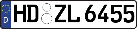 HD-ZL6455