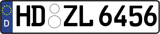 HD-ZL6456
