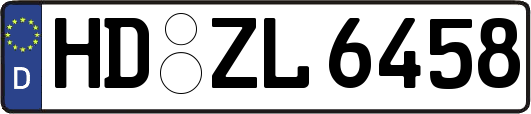 HD-ZL6458