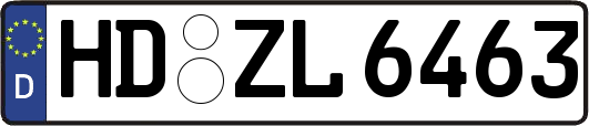 HD-ZL6463