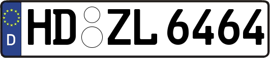 HD-ZL6464