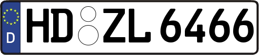 HD-ZL6466
