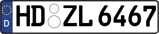 HD-ZL6467