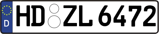 HD-ZL6472