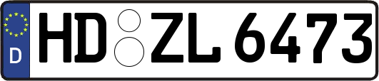 HD-ZL6473