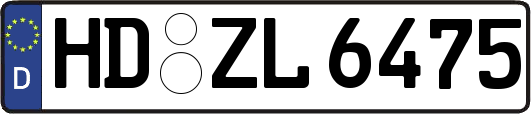 HD-ZL6475