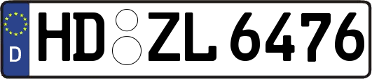HD-ZL6476