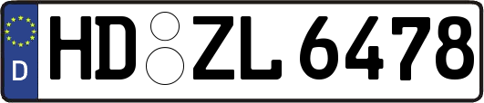 HD-ZL6478