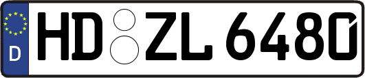 HD-ZL6480