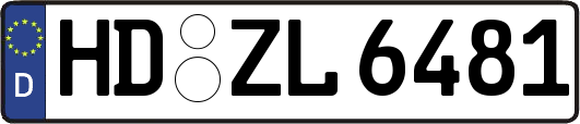 HD-ZL6481