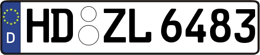 HD-ZL6483