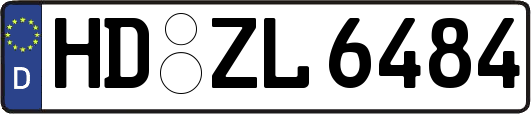 HD-ZL6484