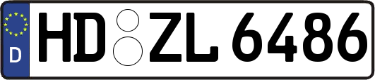 HD-ZL6486