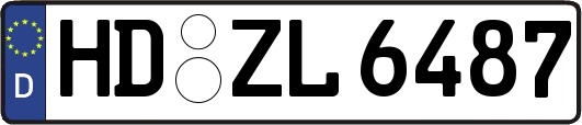 HD-ZL6487