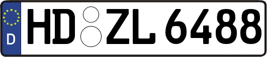 HD-ZL6488
