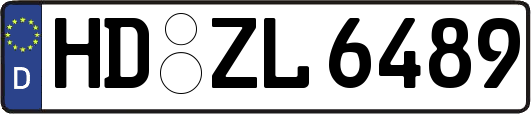 HD-ZL6489