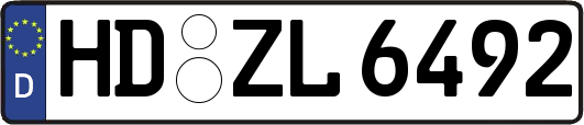 HD-ZL6492