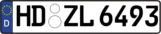 HD-ZL6493