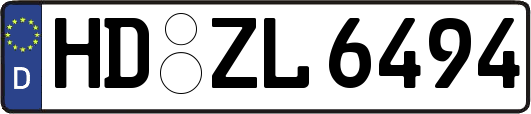 HD-ZL6494