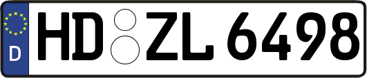 HD-ZL6498