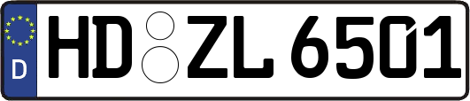 HD-ZL6501
