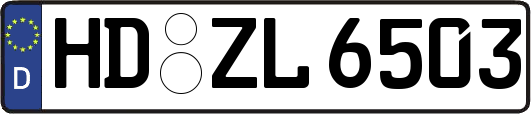 HD-ZL6503