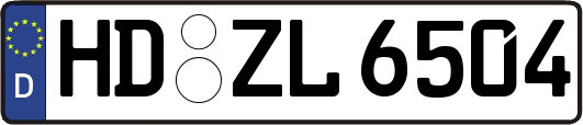 HD-ZL6504