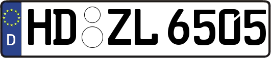 HD-ZL6505