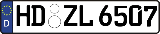 HD-ZL6507