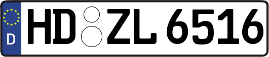 HD-ZL6516