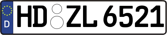 HD-ZL6521