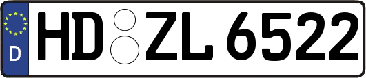 HD-ZL6522