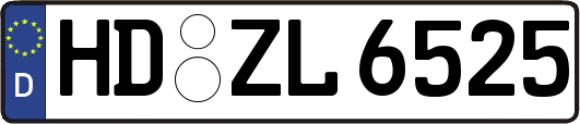HD-ZL6525