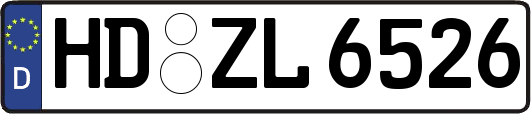 HD-ZL6526