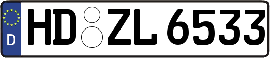 HD-ZL6533