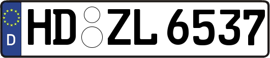 HD-ZL6537