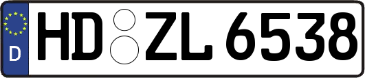 HD-ZL6538