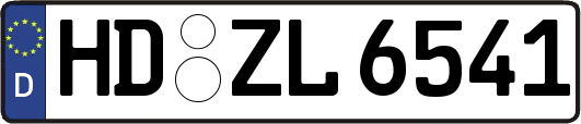 HD-ZL6541