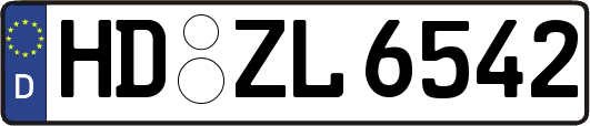 HD-ZL6542