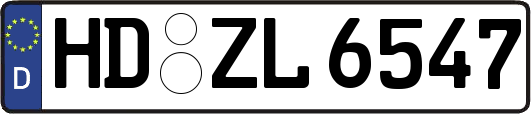 HD-ZL6547
