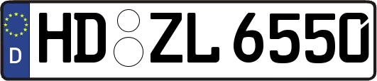 HD-ZL6550