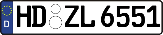 HD-ZL6551
