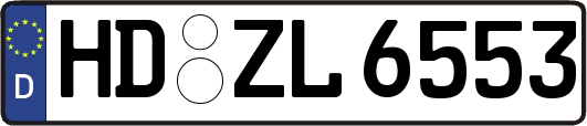 HD-ZL6553